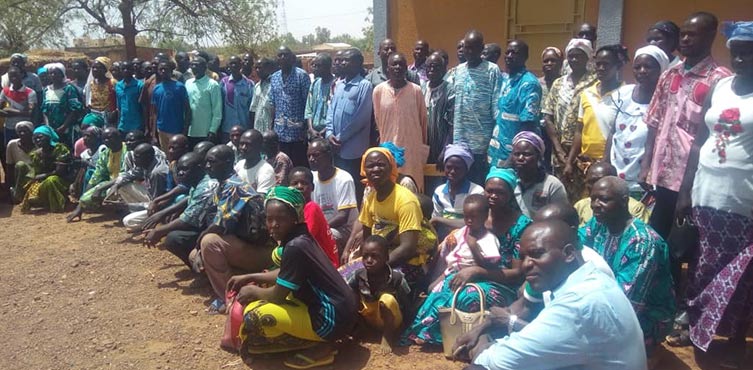 Christen in Burkina Faso und Mali bitten um unser Gebet