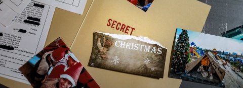 Secret Christmas 2018