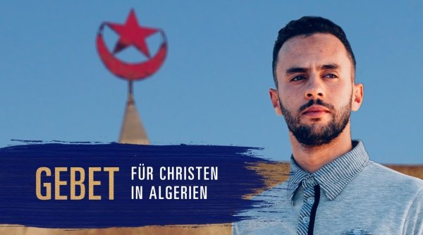 Gebet für Christen in Algerien