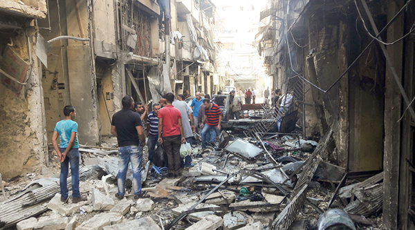 Syrien Open Doors Deutschland E V