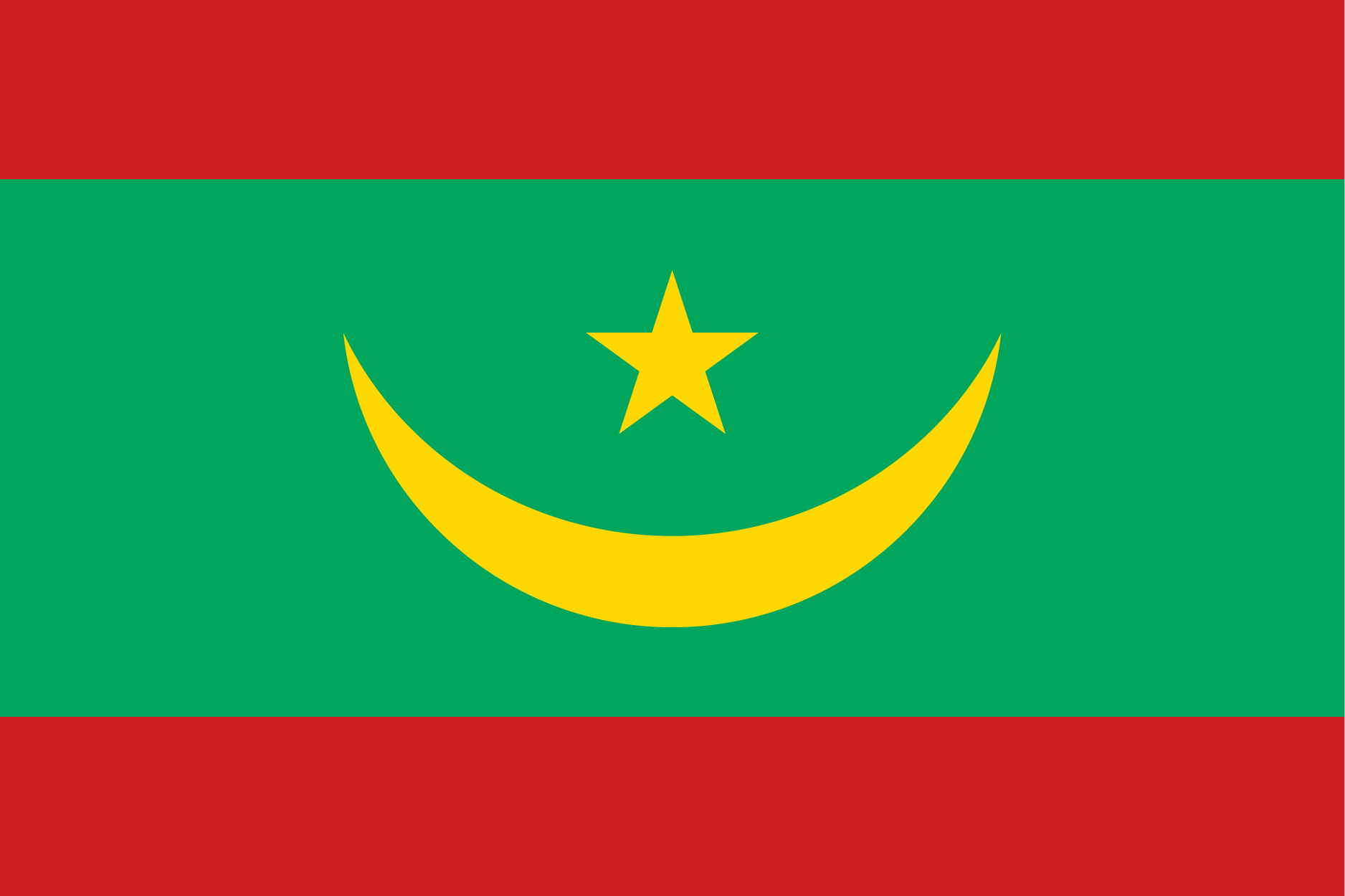 Mauretanien