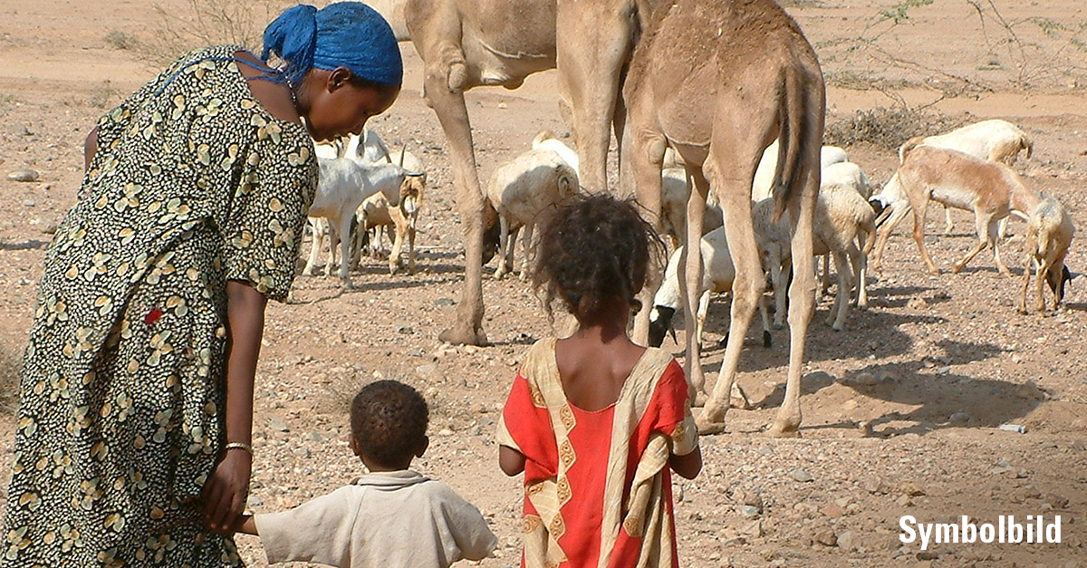 Somalia Christen fürchten eigene Enkelkinder
