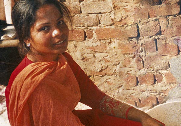 Asia Bibi