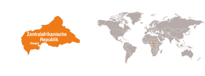 Zentralafrikanische Republik Open Doors Deutschland E V