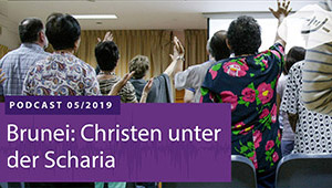 Brunei: Christen unter der Scharia