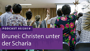 Brunei: Christen unter der Scharia