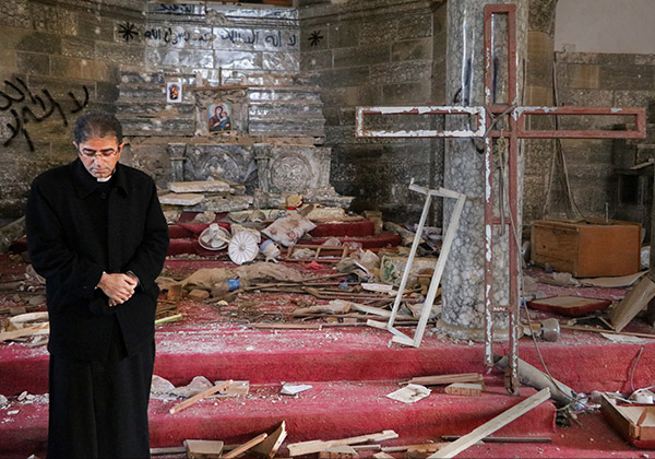 UN-Gedenktag für Opfer religiöser Gewalt