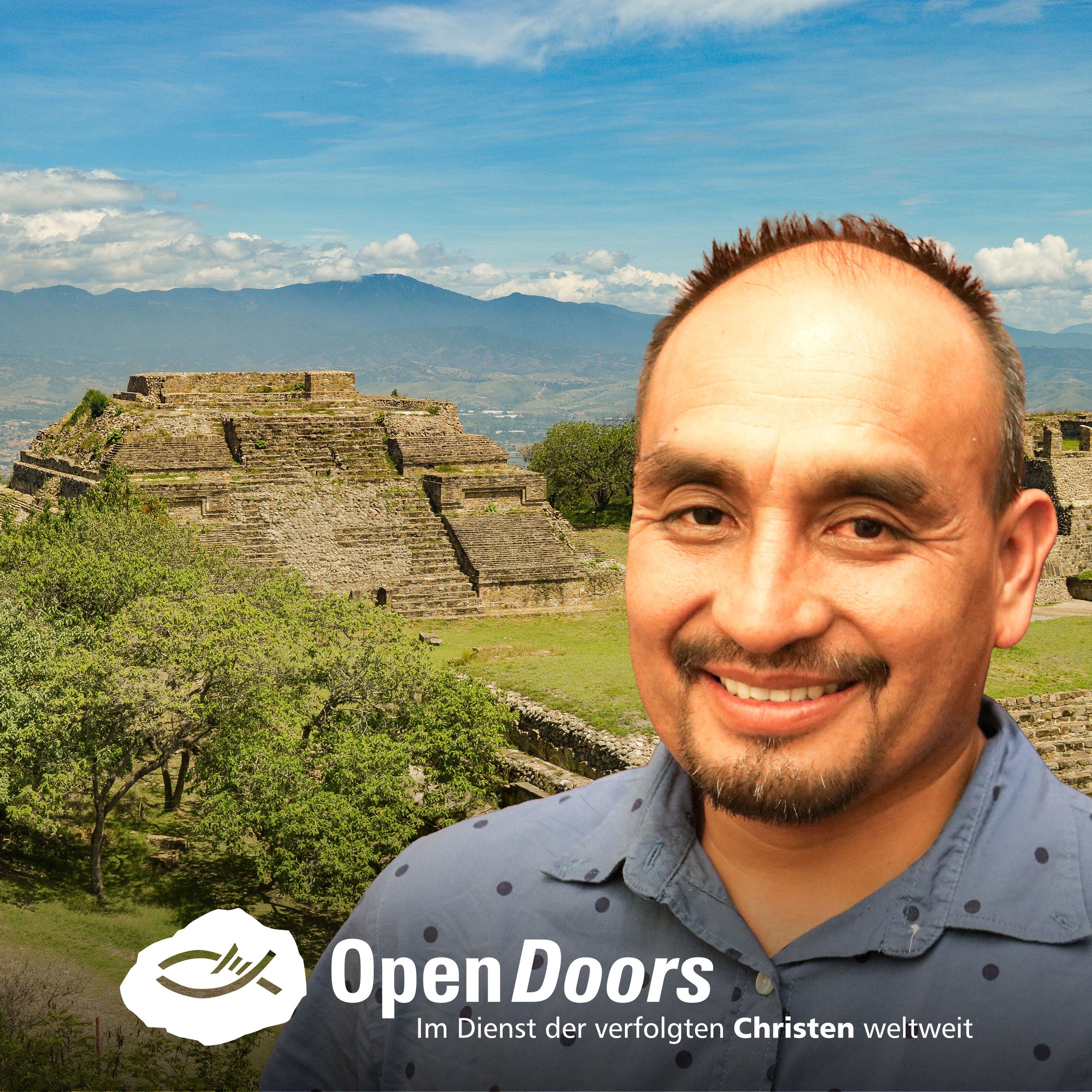 Open Doors Podcast – Begegnungen mit verfolgten Christen
