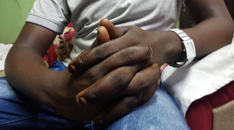 Ein sudanesischer Christ berichtet von seinem Glaubenswechsel und der daraus resultierenden Verfolgung(Aufnahme vom Sommer 2019)