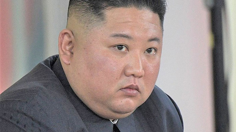 Wenn es um Macht und Verehrung geht duldet Kim Jong Un keine KonkurrenzFoto: Kim Jong-Un, Kremlin.ru (CC BY 4.0)