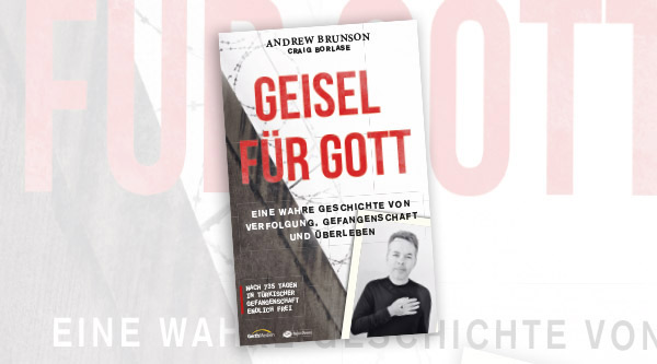 Geisel für Gott