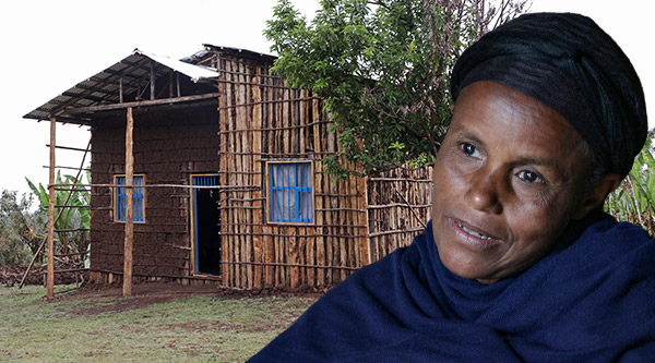 Äthiopien: Wenn Gott ein Haus baut 