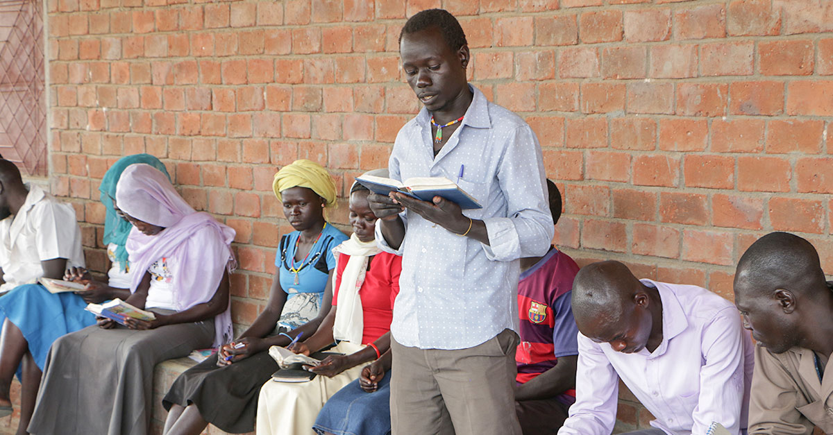 Sudan Muslime und Christen setzen sich für Glaubensfreiheit ein