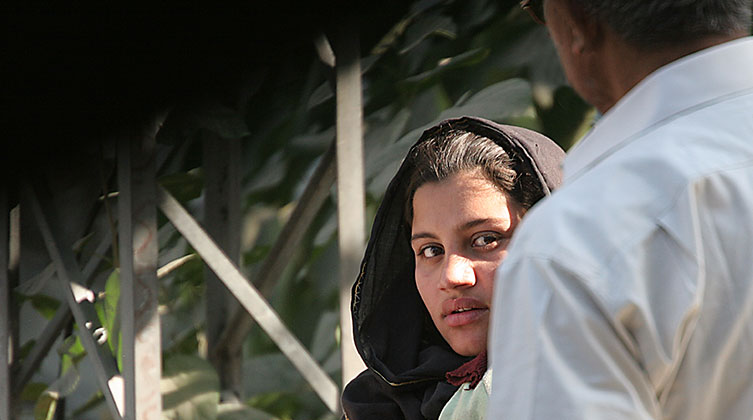 Symbolbild: Christliche Mädchen in Pakistan werden häufig Opfer von willkürlichen Übergriffen