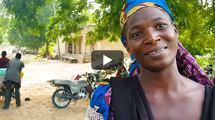 Halima bittet um Gebet – auch für die Kämpfer von Boko Haram