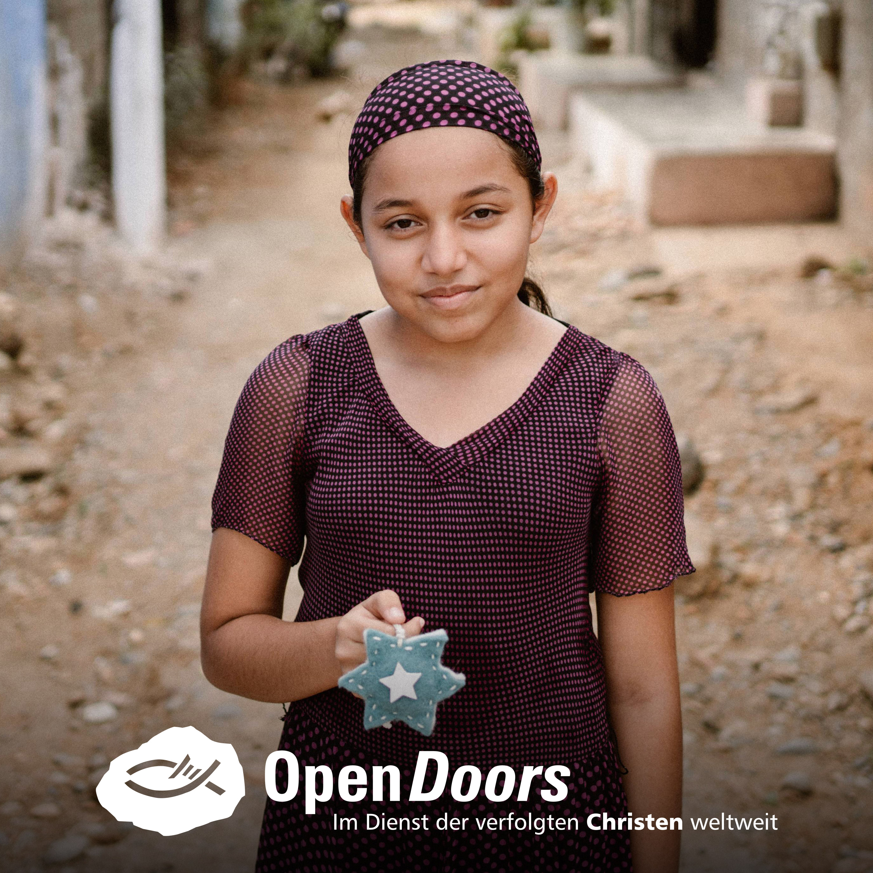 Open Doors Podcast – Begegnungen mit verfolgten Christen