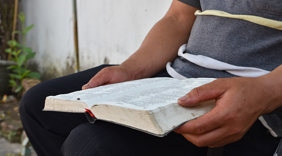 Theologische Ausbildung für Christen an der Hanoi Bible School in Vietnam
