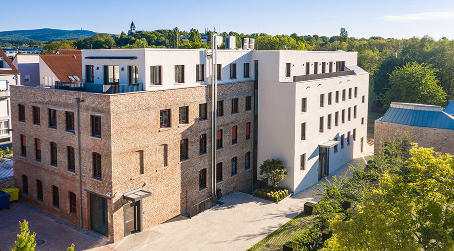 Das Hoffnungszentrum mit Gebetshaus von Open Doors