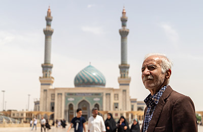 Gebetspatenschaft islamische Welt