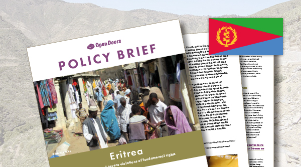 Policy Brief Eritrea