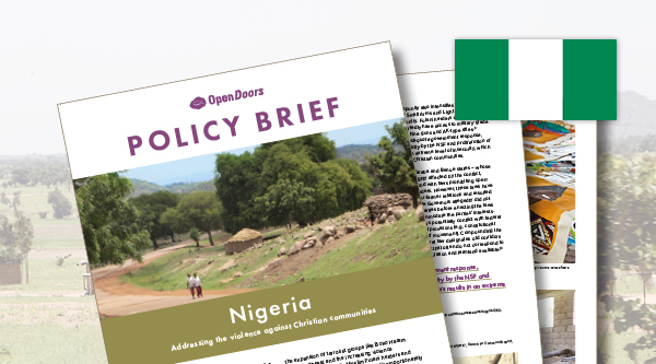 Policy Brief Nigeria
