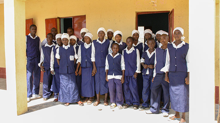 Schulen im Norden Nigerias werden immer wieder zum Ziel von Angriffen und Entführungen (Symbolbild)