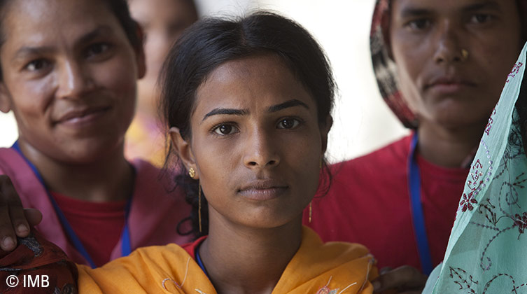 Zwangsehen sind in Bangladesch an der Tagesordnung christliche Mädchen sind zusätzlich bedroht (Symbolbild)