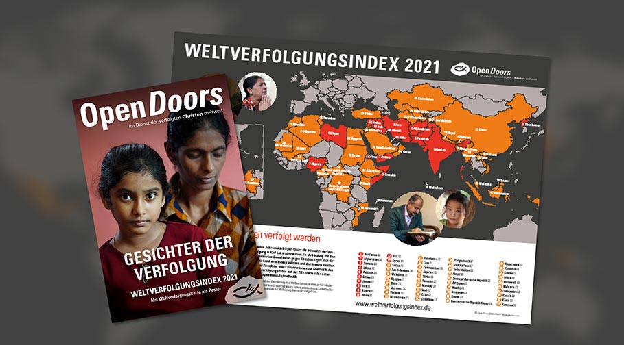 Weltverfolgungsindex 2021