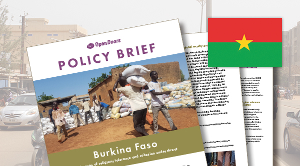 Policy Brief Burkina Faso