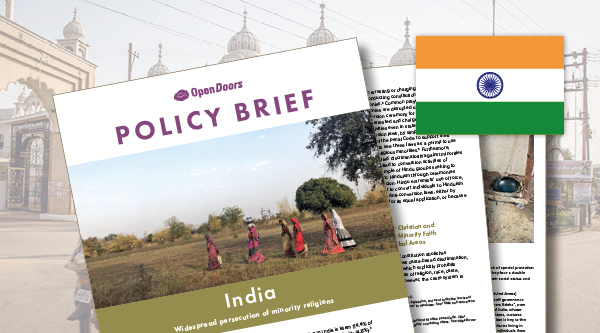 Policy Brief Indien