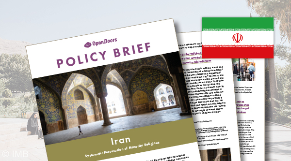 Policy Brief Iran