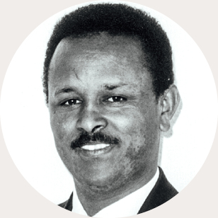 Haile ist seit 17 Jahren in Haft