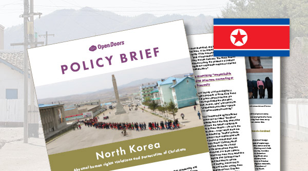Policy Brief Nordkorea