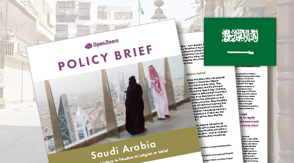 Policy Brief Saudi-Arabien
