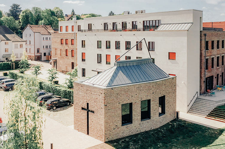 Open Doors Gebetshaus
