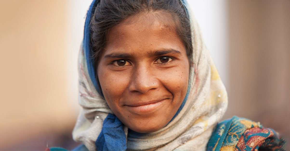 Photo: opendoors.de Länderprofil Indien
