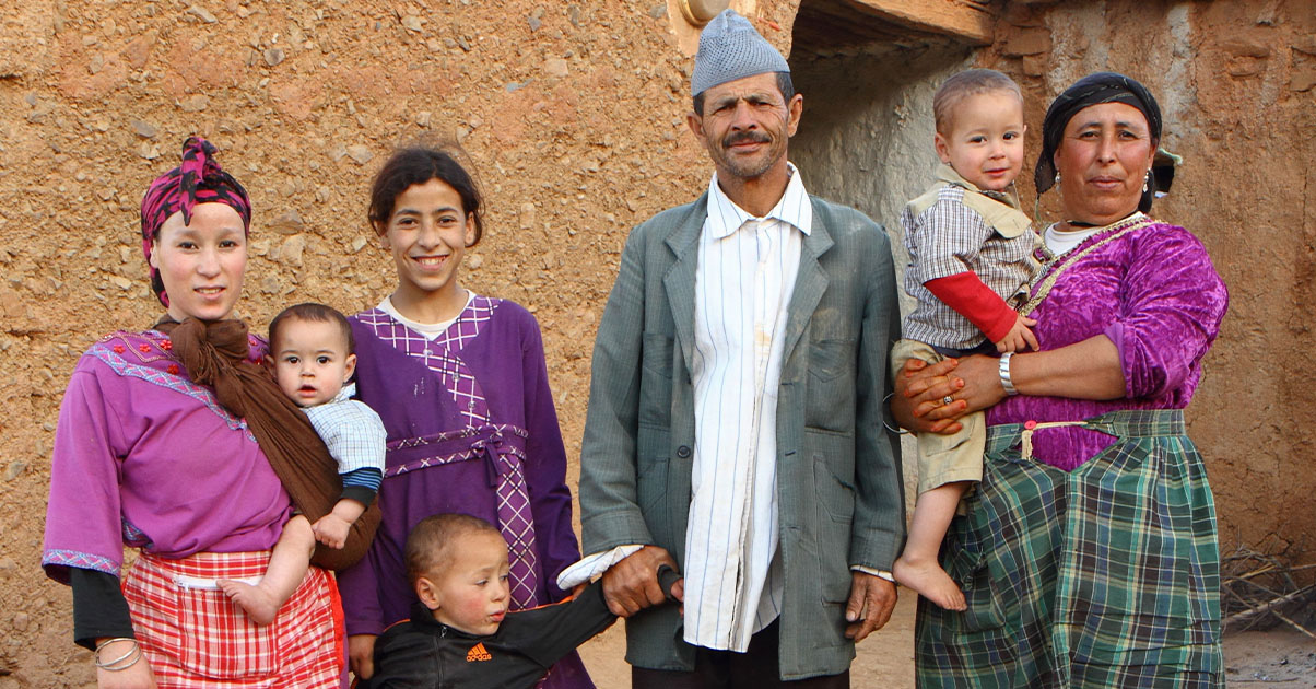 Marokko | Open Doors Deutschland