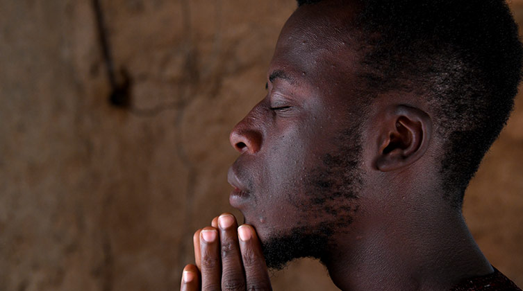 Vor den anstehenden Wahlen brauchen Christen in Nigeria unser Gebet (Symbolbild)