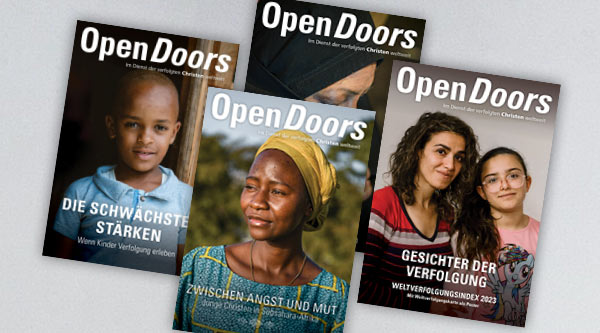 Open Doors Sonderhefte