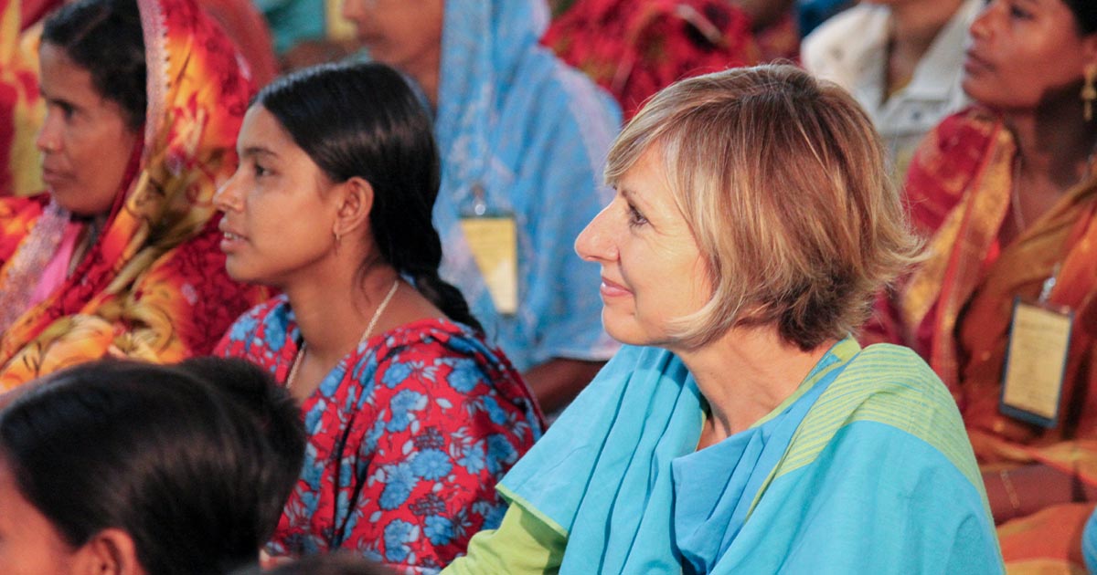 Open Doors International