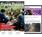 Bestellung Monatsmagazin und Meldungen
