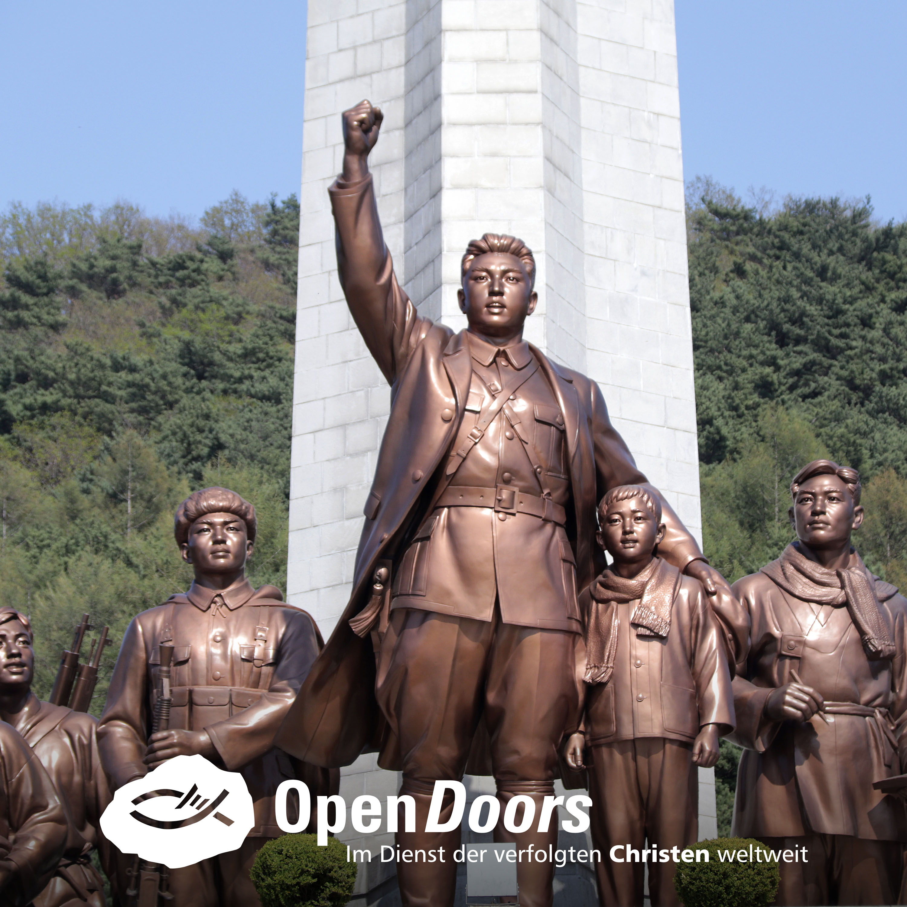 Nordkorea: Der größte Gefängnisstaat der Welt