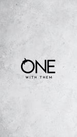 Wallpaper ONE WITH THEM