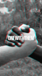 Wallpaper ONE WITH THEM