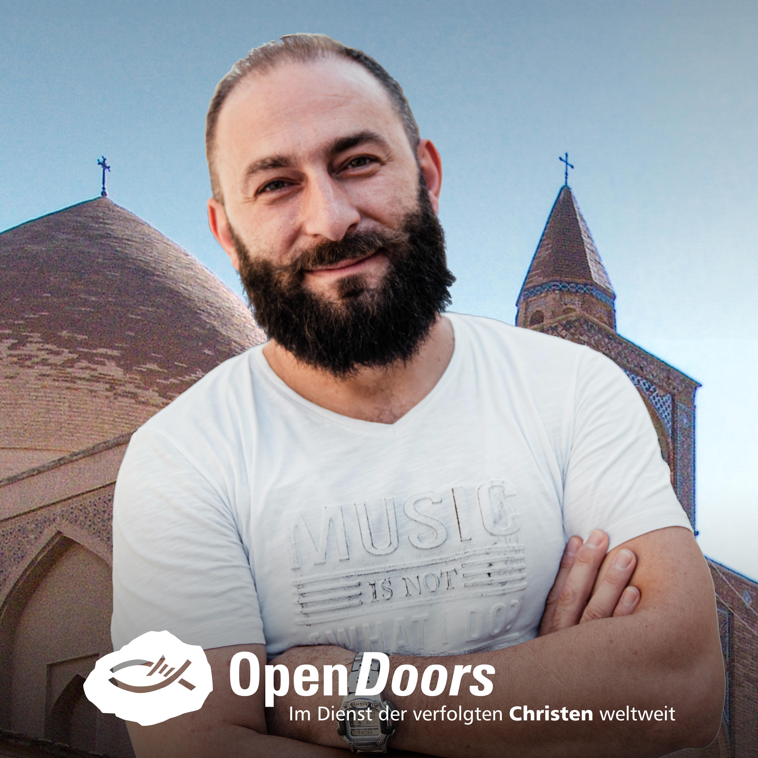 Kirchen als Zentren der Hoffnung