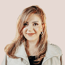 Künstlerportrait von Darya