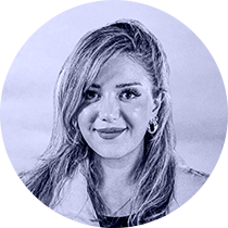 Künstlerportrait von Darya