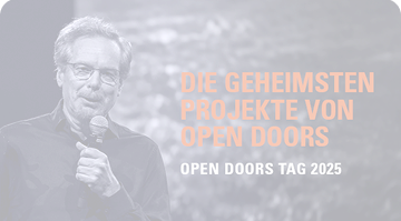 Vorschaubild zur Videoauskopplung: "Die geheimsten Projekte von Open Doors"
