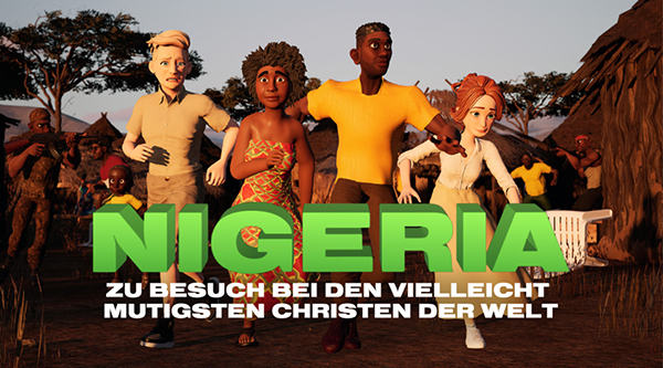 Nigeria – Zu Besuch bei den vielleicht mutigsten Christen der Welt