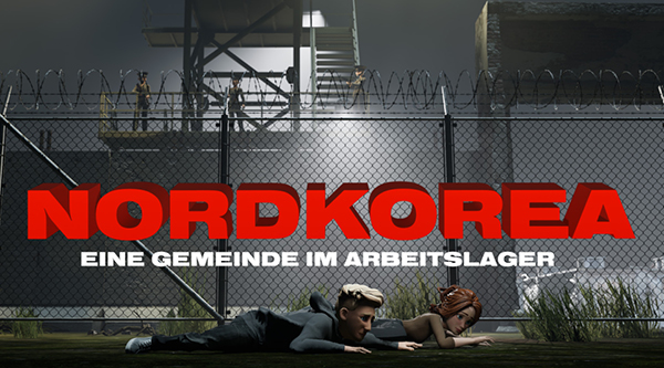Nordkorea – Eine Gemeinde im Arbeitslager